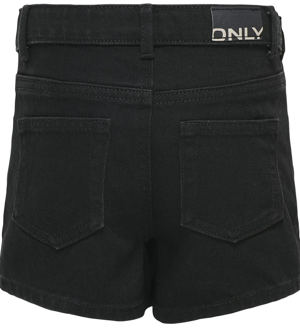Kids Only Nederdel - Noos - KogJenny - Black Denim