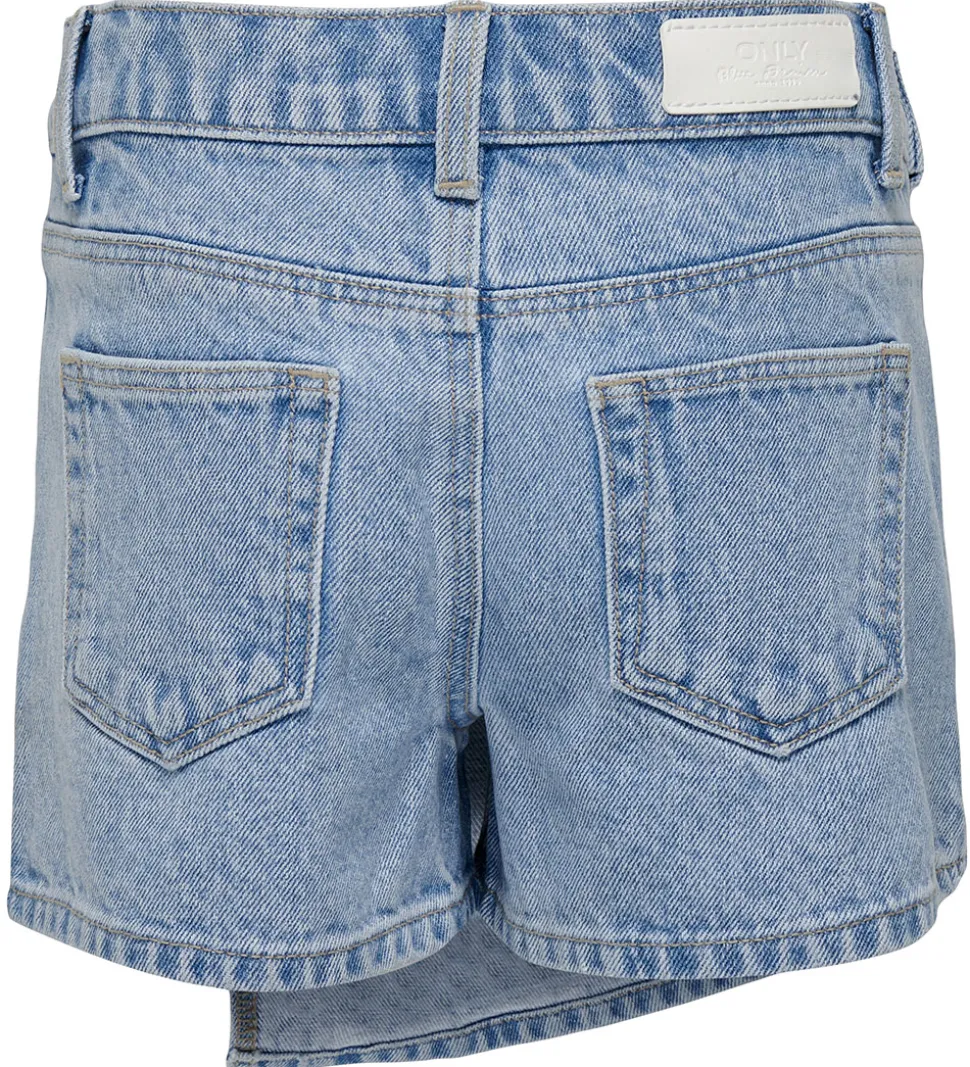 Kids Only Nederdel - Noos - KogJenny - Light Blue Denim