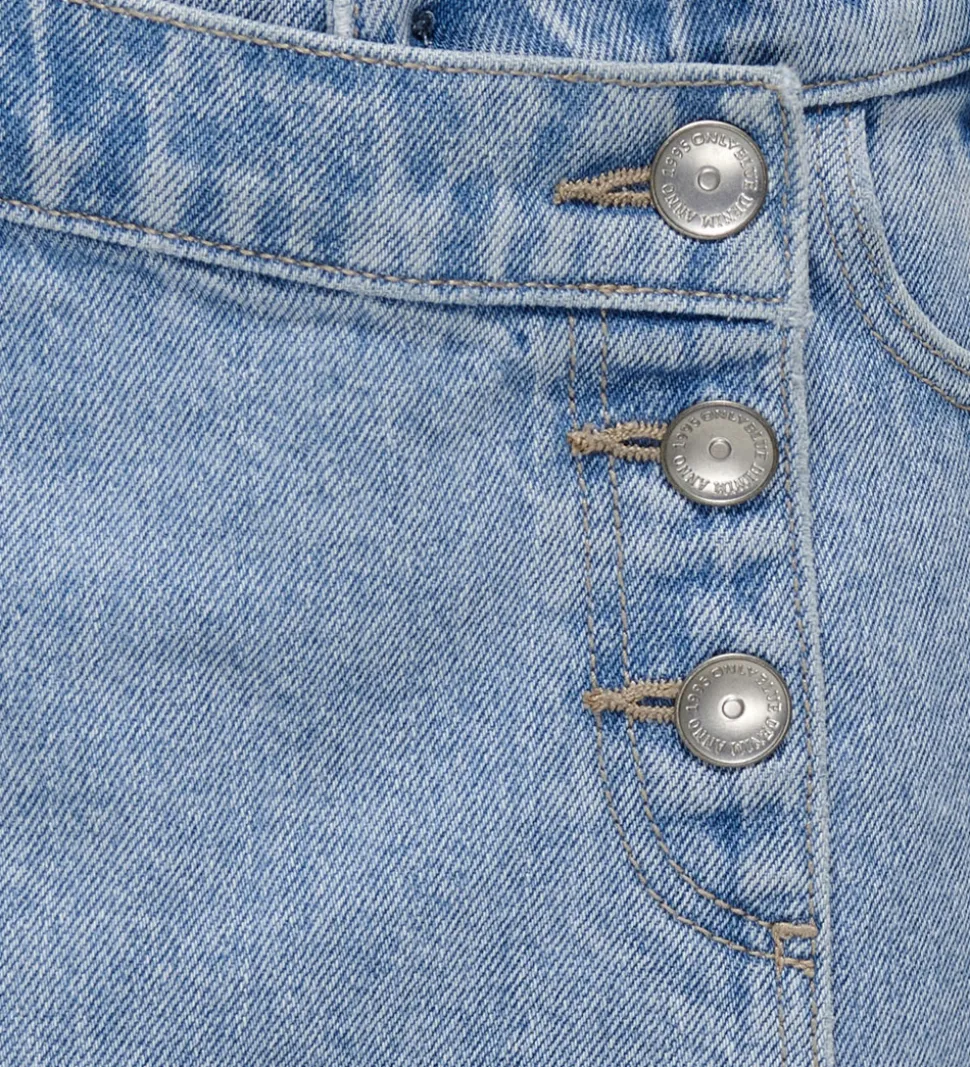 Kids Only Nederdel - Noos - KogJenny - Light Blue Denim