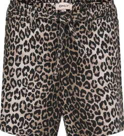 Kids Only Shorts - KonSandra - Sort/Leo