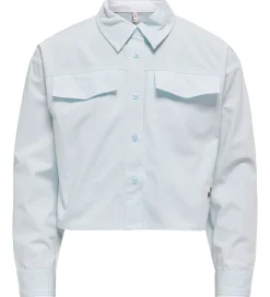 Kids Only Skjorte - KogClara - Ballad Blue
