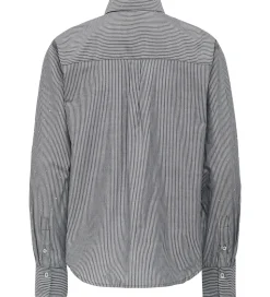 Kids Only Skjorte - KogSiv - Bright White/Naval Academy