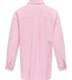 Kids Only Skjorte - Viskose/Hør - KogSiesta - Pirouette