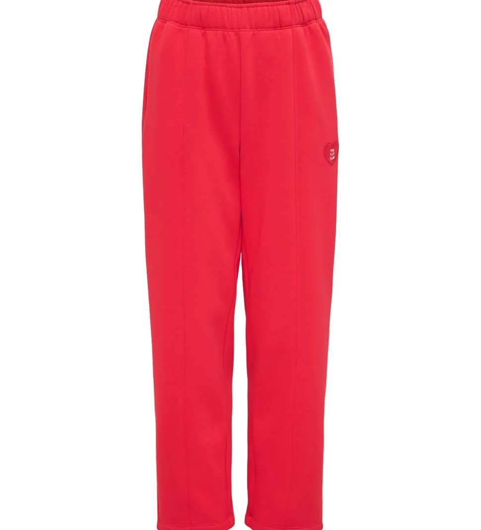 Kids Only Sweatpants - KogEvisa - High Risk Red