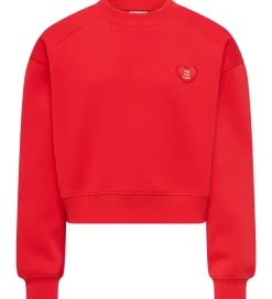 Kids Only Sweatshirt - KogEvisa - High Risk Red