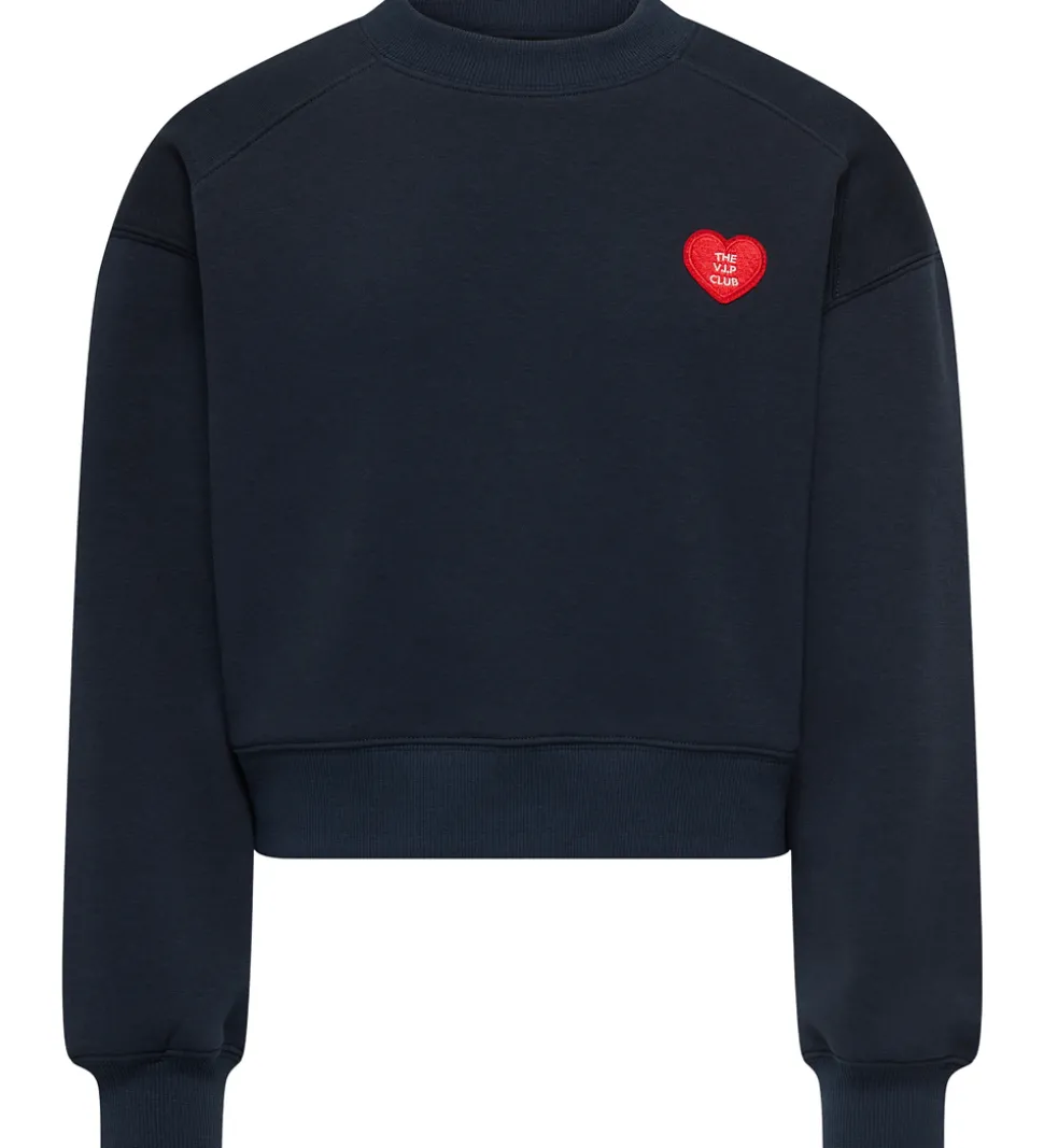 Kids Only Sweatshirt - KogEvisa - Night Sky