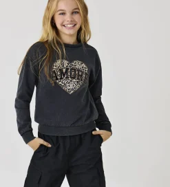 Kids Only Sweatshirt - Noos - KogRuna - Phantom/Amore/Leo