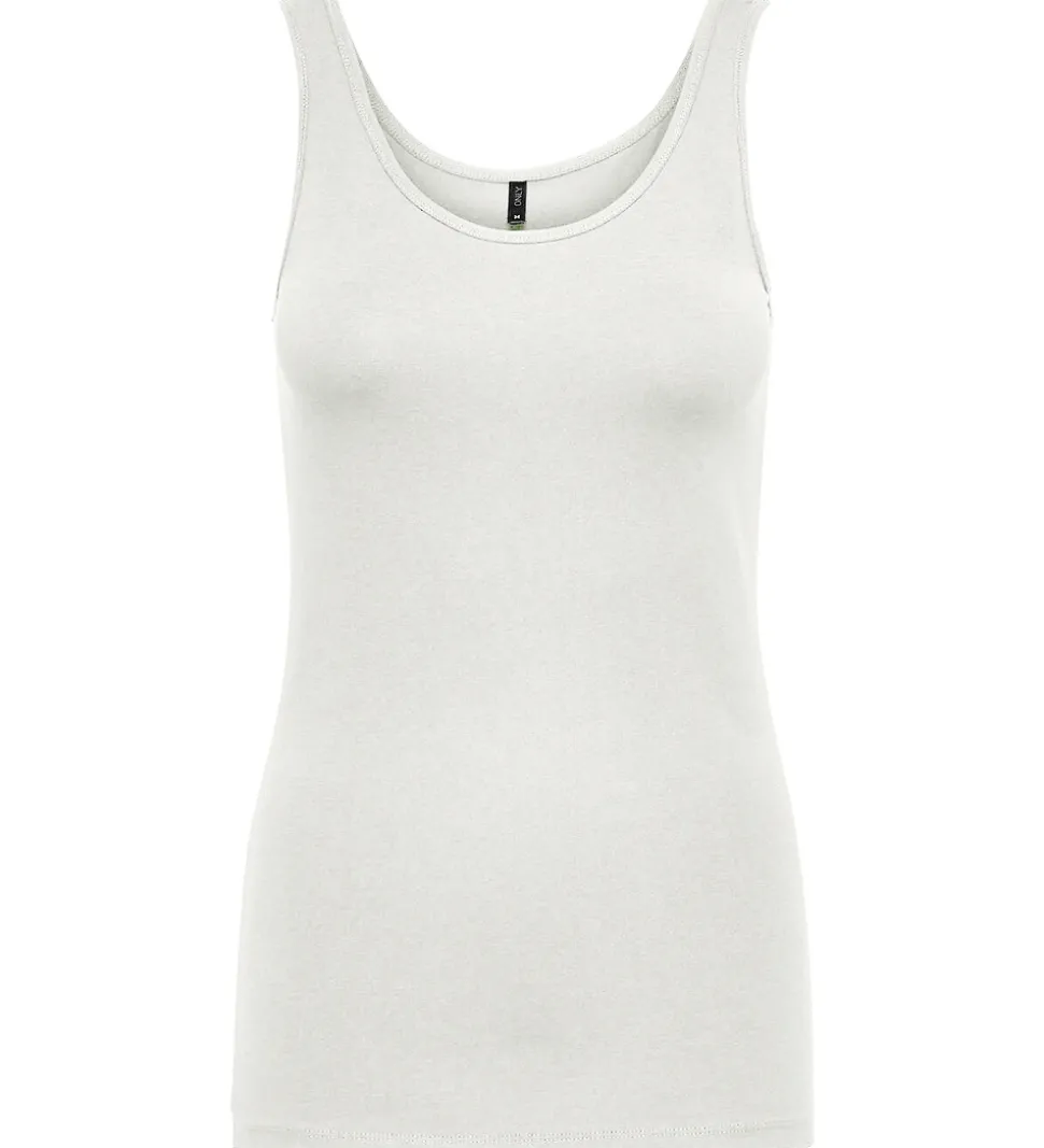 Kids Only Tanktop - Noos - KogLive - Cloud Dancer