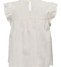 Kids Only Top - KogCamille - Cloud Dancer