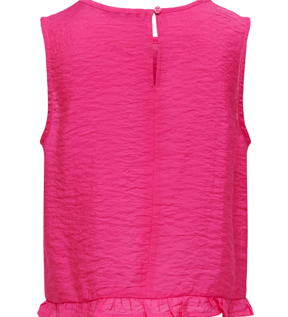 Kids Only Top - KogDebra - Fuchsia Purple
