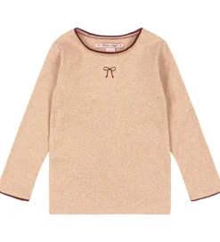 Konges Sløjd Bluse - Roli - Moonlight m. Glimmer