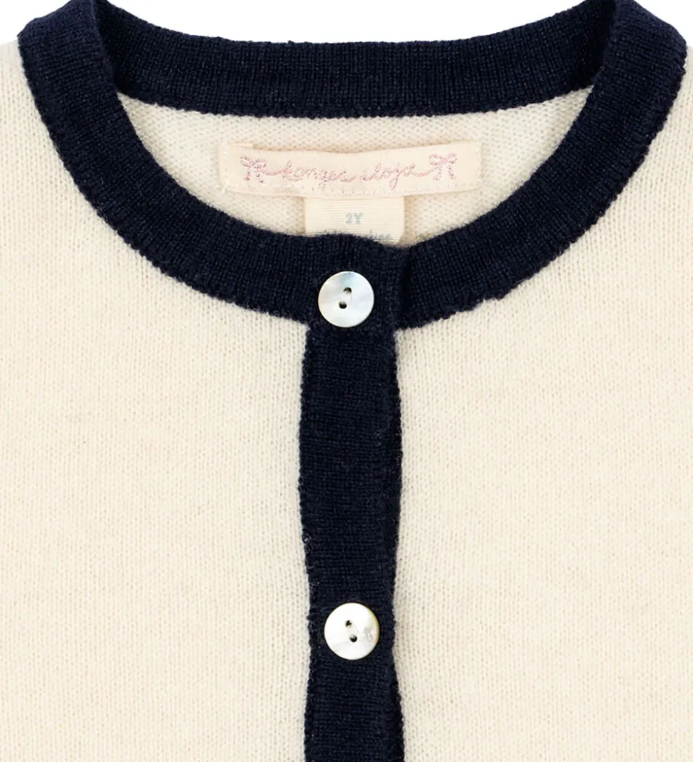 Konges Sløjd Cardigan - Uld - Etoile