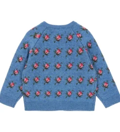 Konges Sløjd Cardigan - Uld - Strik - Belou - Rosie Shade