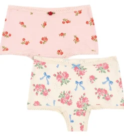 Konges Sløjd Hipsters - 2-pak - Gots - Bella Rosita/Rosa Pink