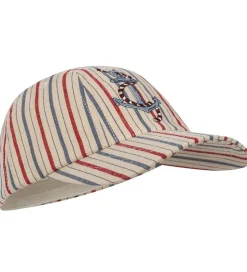 Konges Sløjd Kasket - Marlon - Antique Stripe