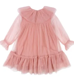 Konges Sløjd Tylkjole - Bow - Mellow Rose