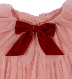Konges Sløjd Tylkjole - Bow - Mellow Rose