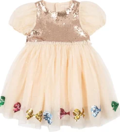 Konges Sløjd Tylkjole - Mei - Brazillian Sand