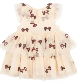 Konges Sløjd Tylkjole - Yvonne - Bowie Red