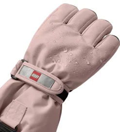 LEGO® Wear Handsker - LWAtlin 700 - Rosa