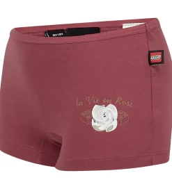 LEGO® Wear Hipsters - 3-pak - LwaVa - Rød