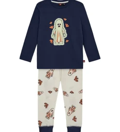 LEGO® Wear Nattøj - 2-delt - LwAgan - Glow In The Dark