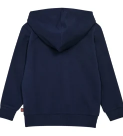 LEGO® Wear Ninjago Cardigan - LwsAku - Mørkeblå