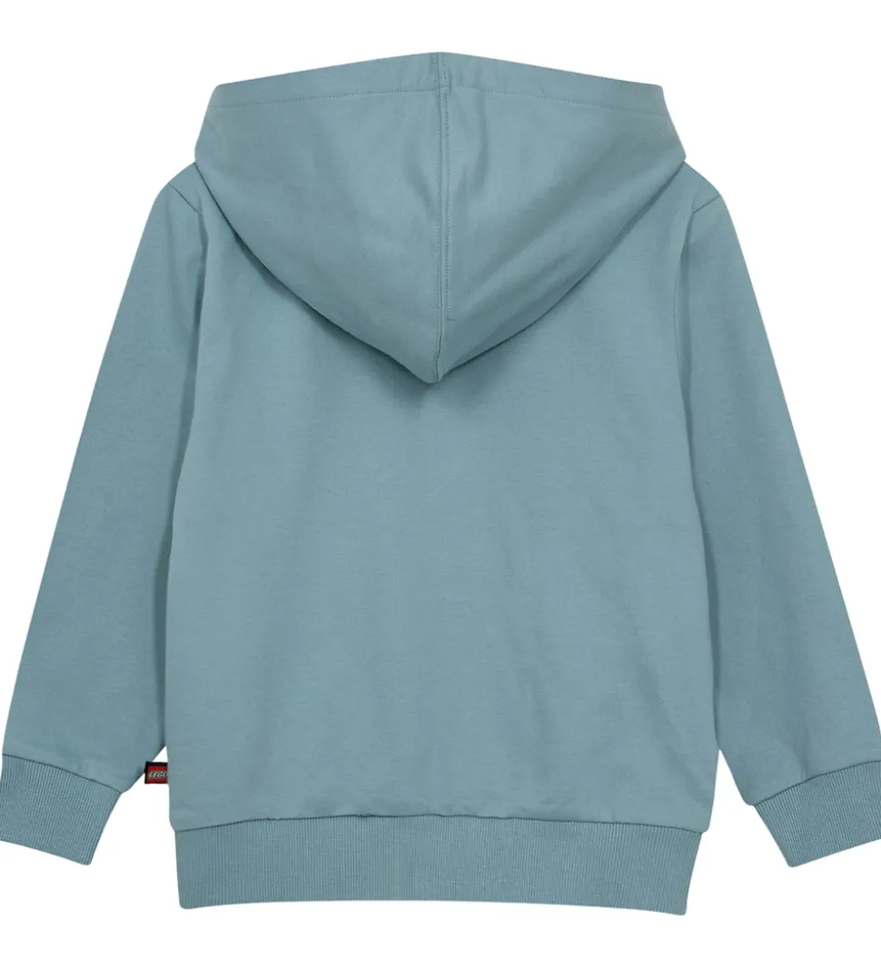 LEGO® Wear Ninjago Cardigan - LwsAku - Blå