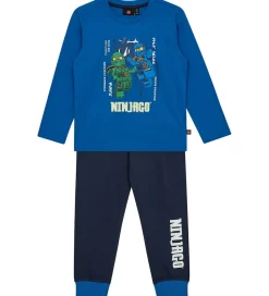 LEGO® Wear Ninjago Nattøj 2-delt - LwAgan - Glow In The Dark