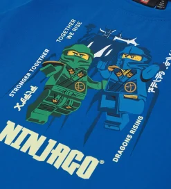 LEGO® Wear Ninjago Nattøj 2-delt - LwAgan - Glow In The Dark