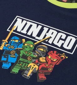 LEGO® Wear Ninjago T-shirt - LwTaffy - Mørkeblå