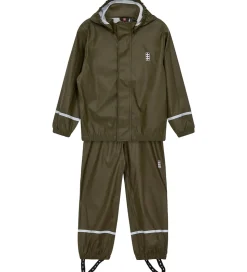 LEGO® Wear Regntøj - PU - LWJori 200 - Dark Khaki