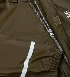 LEGO® Wear Regntøj - PU - LWJori 200 - Dark Khaki