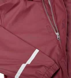 LEGO® Wear Regntøj - PU - LWJori - Mørk Rosa