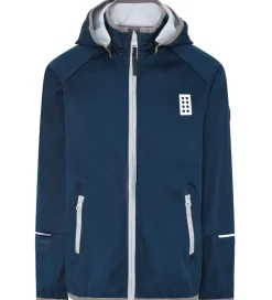 LEGO® Wear Softshelljakke - LWSefrit 200 - Dark Navy