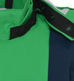 LEGO® Wear Sommerjakke - LWJochy 200 - Blå/Grøn