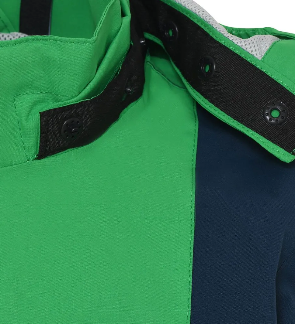 LEGO® Wear Sommerjakke - LWJochy 200 - Blå/Grøn