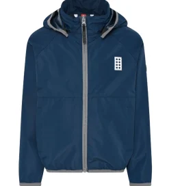 LEGO® Wear Sommerjakke - LWJochy 206 - Dark Navy