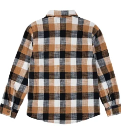 Levis Skjorte - Buffalo Check - Jet Black
