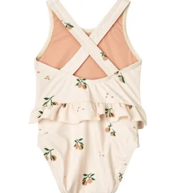 Liewood Badedragt - Baby - Amina - Peach/Sea Shell