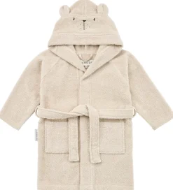 Liewood Badekåbe - Lily - Polarbear Sandy
