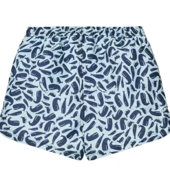 Liewood Badeshorts - Aiden - Ocean/Pure Sky