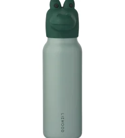 Liewood Drikkedunk - Falk - 350 ml - Peppermint/Garden Green m.