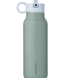 Liewood Drikkedunk - Falk - 350 ml - Peppermint/Garden Green m.