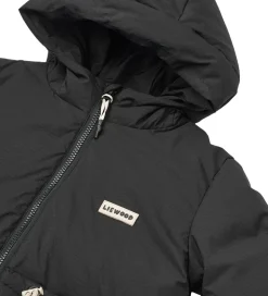 Liewood Dunfrakke - Bille - Sort