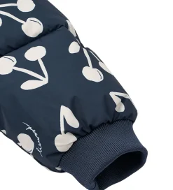 Liewood Dynejakke - Anemone - Cherry Blossom/Classic Navy