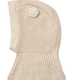 Liewood Elefanthue - 1-lag - Hanibal Bear - Sandy