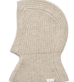 Liewood Elefanthue - Strik - Uld - Theodor - 1-lags - Sandy