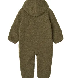 Liewood Fleecedragt - Fraser - Khaki