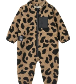 Liewood Fleecedragt - Nolano - Mega Leo/Oat Mix